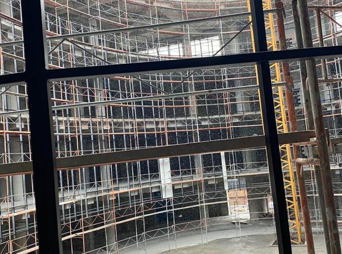 Abdullah Gül Üniversitesi Sümer Kampüsü Restorasyon Yapım İşi