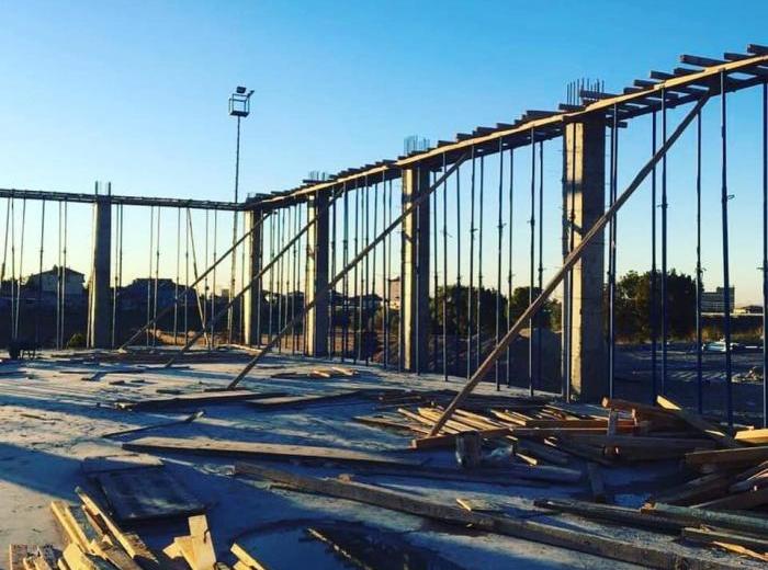 Karayolları 6. Bölge Müdürlüğü 4 Adet Tuzlama Deposu Yapım İşi