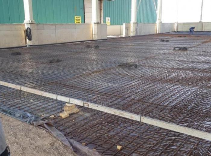 Kırşehir Şeker Fabrikası 6.000 m2 Kapalı 460.000 Tonluk Depo Yapım İşi - 2019